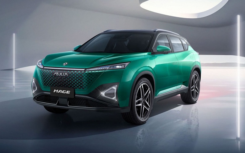 200-сильный кроссовер по цене топовой Lada Vesta. В Белоруссии стартовали продажи Dongfeng Mage Digital Edition за 2,33 млн рублей - 1 200-сильный кроссовер по цене топовой Lada Vesta. В Белоруссии стартовали продажи Dongfeng Mage Digital Edition за 2,33 млн рублей