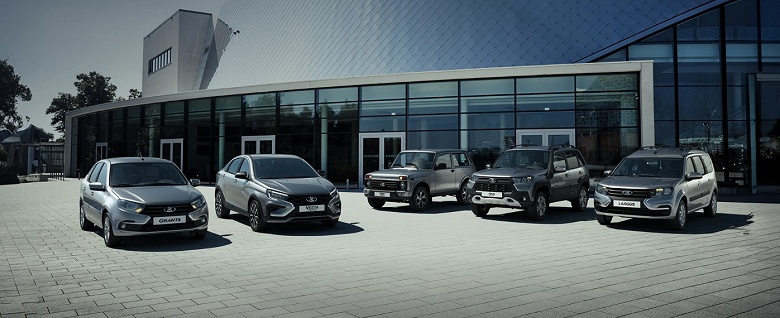АвтоВАЗ уже выпускает новую Lada каждые 25 секунд, а Granta вошла в топ-5 мировых бестселлеров - 1 АвтоВАЗ уже выпускает новую Lada каждые 25 секунд, а Granta вошла в топ-5 мировых бестселлеров