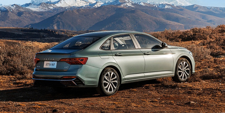 Предпродажи Volkswagen Jetta под названием Jetta VA7 стартуют 12 декабря, эта машина может появиться и в России