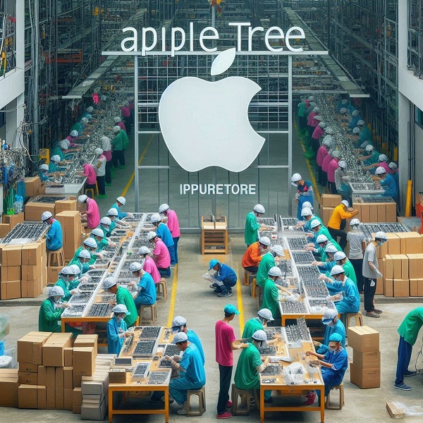 Apple хотела сэкономить 10 млн, а теперь придётся потратить 1 млрд. Компания согласилась инвестировать в Индонезию огромную сумму - 1 Apple хотела сэкономить 10 млн, а теперь придётся потратить 1 млрд. Компания согласилась инвестировать в Индонезию огромную сумму