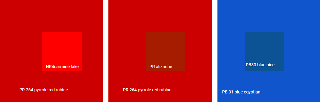 Рис 3.3 Проект колорчекера (цвета примерные)
