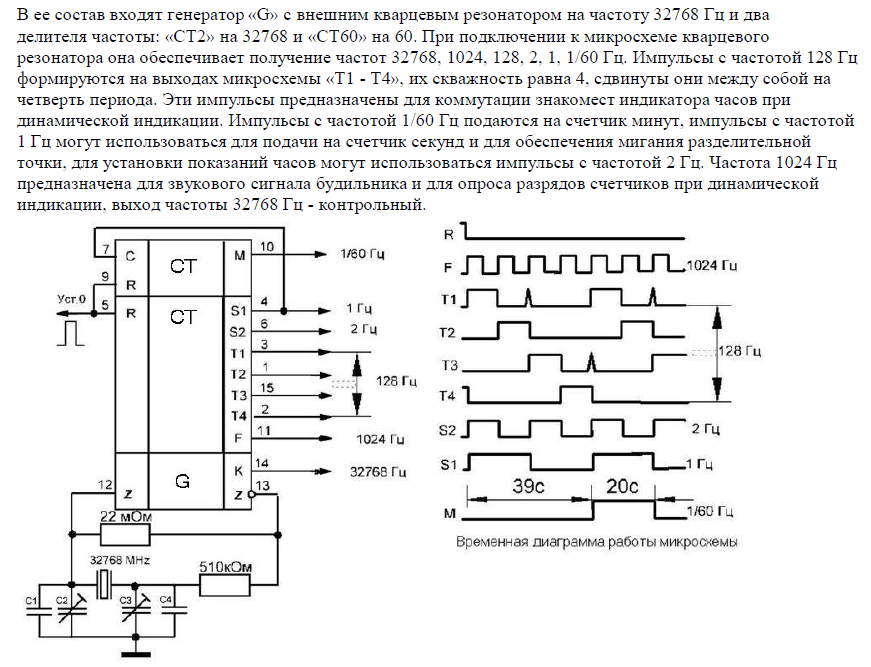 фрагмент из описания 176ИЕ12 фрагмент из описания 176ИЕ12