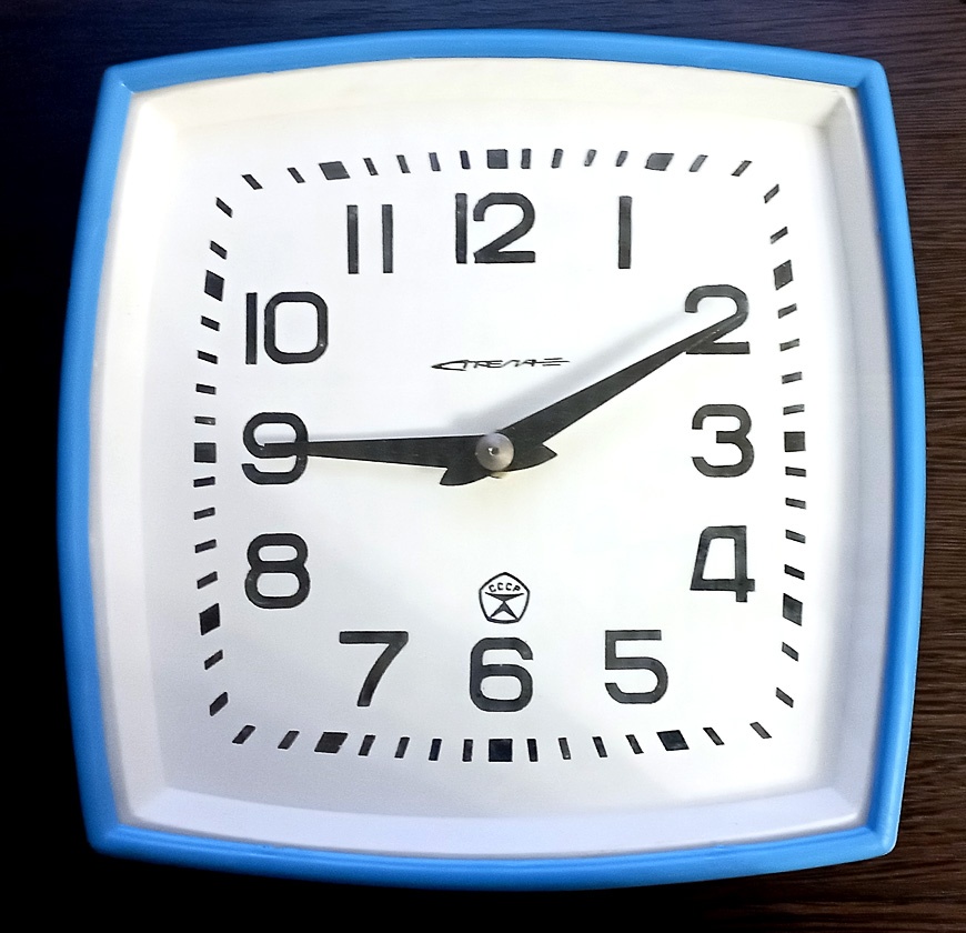 вторичные часы вторичные часы