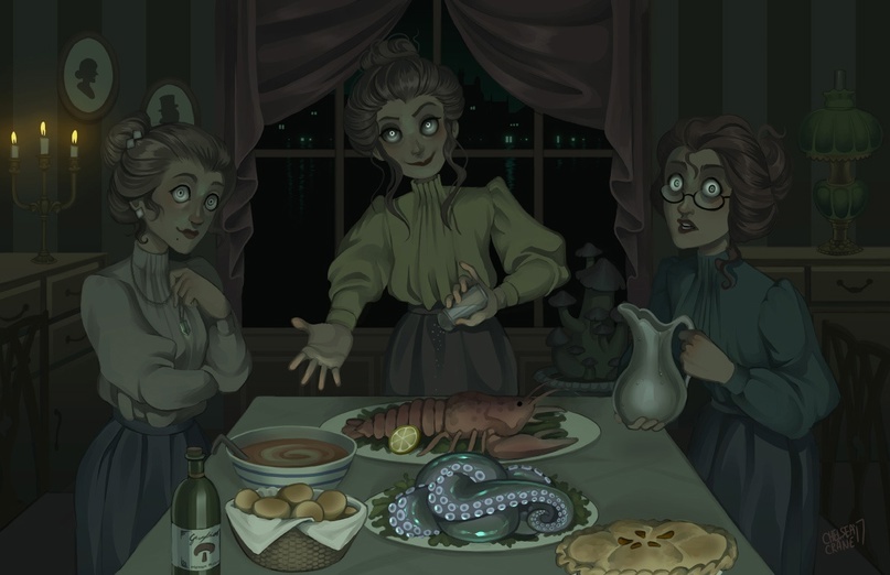 Ктулху зовёт! Эволюция компьютерных игр по Лавкрафту. Часть 4: «Переходи на тёмную сторону, у нас есть щупальца!» - 14