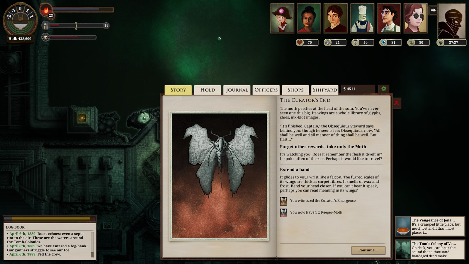 Ктулху зовёт! Эволюция компьютерных игр по Лавкрафту. Часть 4: «Переходи на тёмную сторону, у нас есть щупальца!» - 15