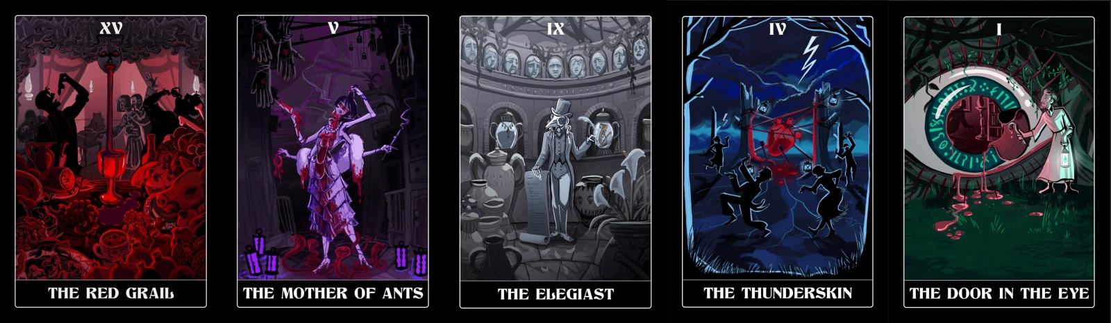 Ктулху зовёт! Эволюция компьютерных игр по Лавкрафту. Часть 4: «Переходи на тёмную сторону, у нас есть щупальца!» - 22