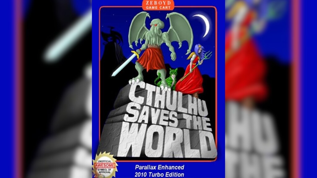 Ктулху зовёт! Эволюция компьютерных игр по Лавкрафту. Часть 4: «Переходи на тёмную сторону, у нас есть щупальца!» - 3