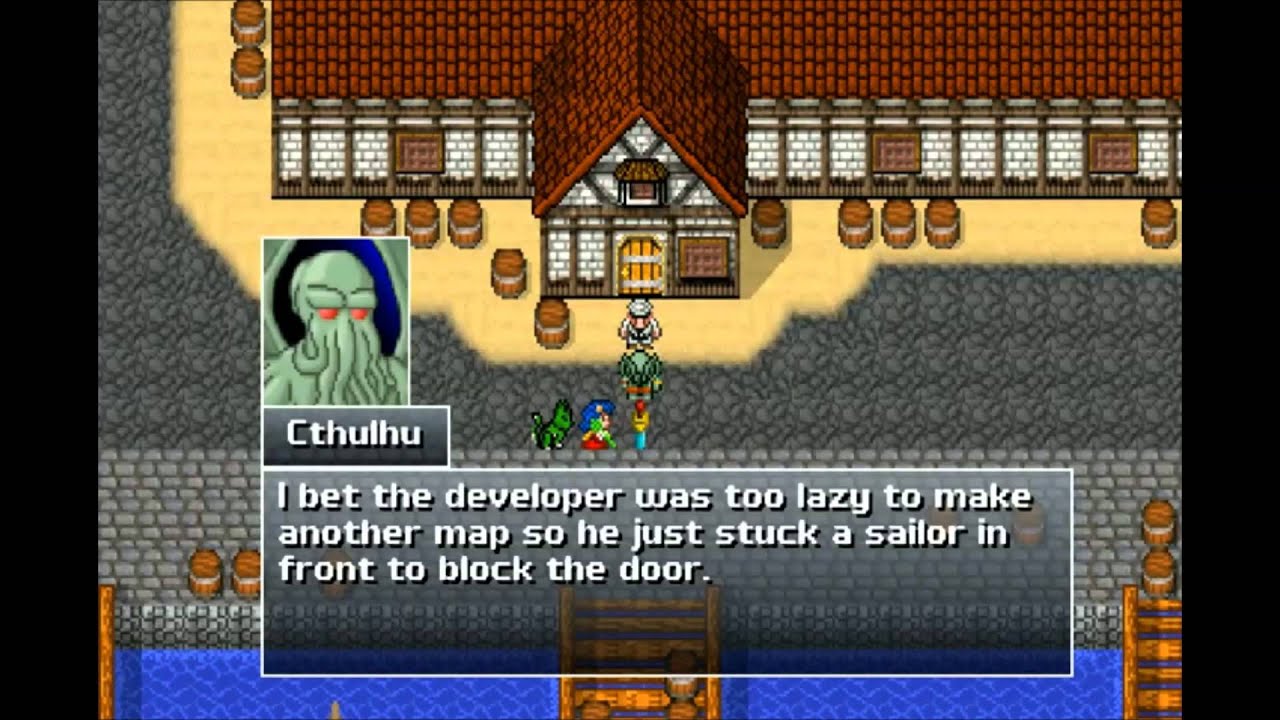 Ктулху зовёт! Эволюция компьютерных игр по Лавкрафту. Часть 4: «Переходи на тёмную сторону, у нас есть щупальца!» - 4