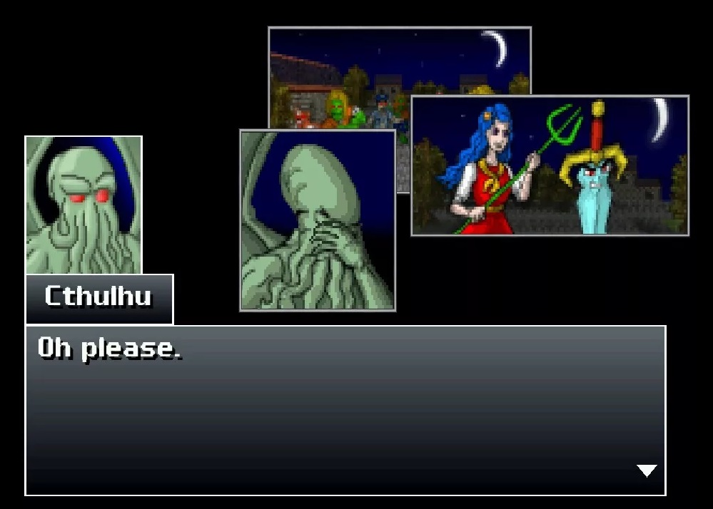 Ктулху зовёт! Эволюция компьютерных игр по Лавкрафту. Часть 4: «Переходи на тёмную сторону, у нас есть щупальца!» - 5