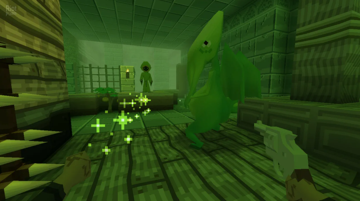 Ктулху зовёт! Эволюция компьютерных игр по Лавкрафту. Часть 4: «Переходи на тёмную сторону, у нас есть щупальца!» - 8