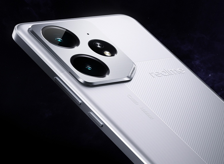Не только аккумулятор Titan на 7000 мАч и Dimensity 9300+, но ещё и камера Hyperimage+ с топовым сенсором Sony &mdash; дёшево. Realme Neo7 показали на официальных рендерах