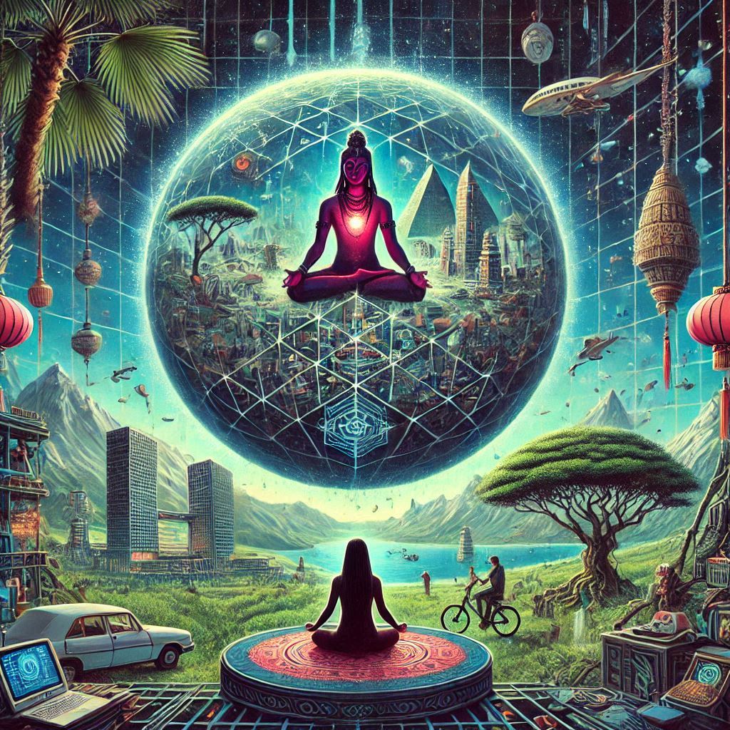 Как вырваться из матрицы? Мнение программиста - 1