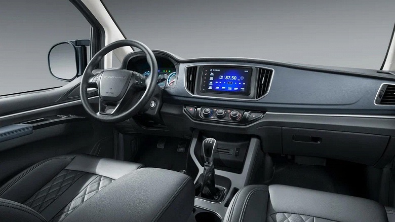 МАЗ начнет выпускать минивэн — это лицензионная версия легендарной Mitsubishi Delica Space Gear из 90-х годов - 3 МАЗ начнет выпускать минивэн — это лицензионная версия легендарной Mitsubishi Delica Space Gear из 90-х годов