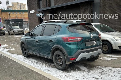 На этом заканчивается история Renault Sandero 3 в России: КамАЗ безвозмездно передал списанные прототипы машин армии - 3 На этом заканчивается история Renault Sandero 3 в России: КамАЗ безвозмездно передал списанные прототипы машин армии