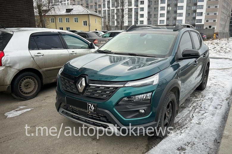 На этом заканчивается история Renault Sandero 3 в России: КамАЗ безвозмездно передал списанные прототипы машин армии - 1 На этом заканчивается история Renault Sandero 3 в России: КамАЗ безвозмездно передал списанные прототипы машин армии