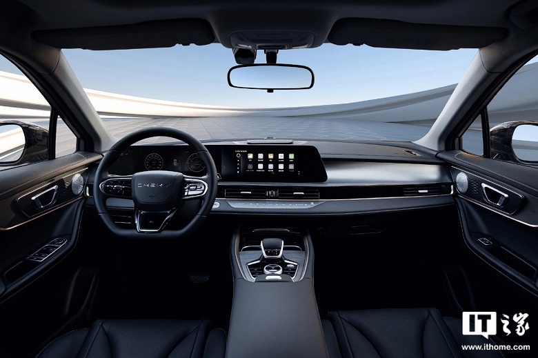 Chery показала вживую новейший компактный кроссовер Chery Tiggo 5x High Energy Edition - 4 Chery показала вживую новейший компактный кроссовер Chery Tiggo 5x High Energy Edition