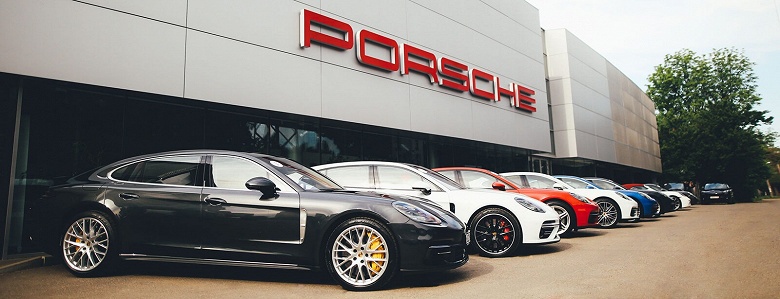 Porsche сильно сокращает количество дилерских центров в Поднебесной - 1 Porsche сильно сокращает количество дилерских центров в Поднебесной