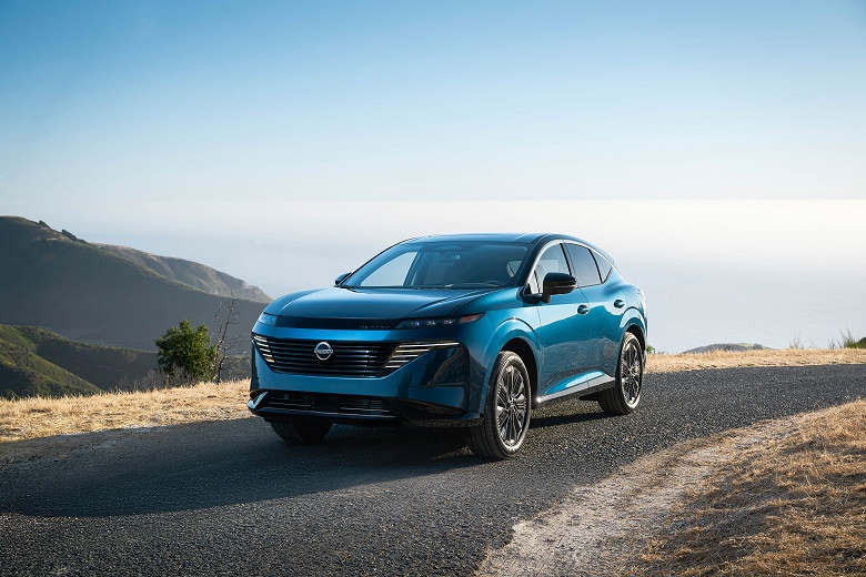 &laquo;Этот автомобиль представляет собой лучшее от Nissan&raquo;. Стартовало производство совершенно нового Nissan Murano