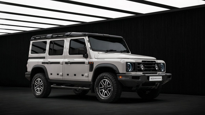 Преемник Land Rover Defender с 3,0-литровым мотором BMW. Продажи нового внедорожника Ineos Grenadier Quartermaster стартуют в 2025 году - 1 Преемник Land Rover Defender с мотором 3,0-литровым мотором BMW. Продажи нового внедорожника Ineos Grenadier Quartermaster стартуют в 2025 году