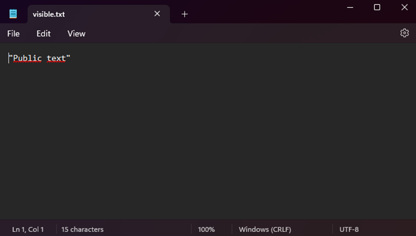 Скрыть нельзя найти: как прятали информацию на ПК в 2000-х - 6 Скрыть нельзя найти: как прятали информацию на ПК в 2000-х - 6