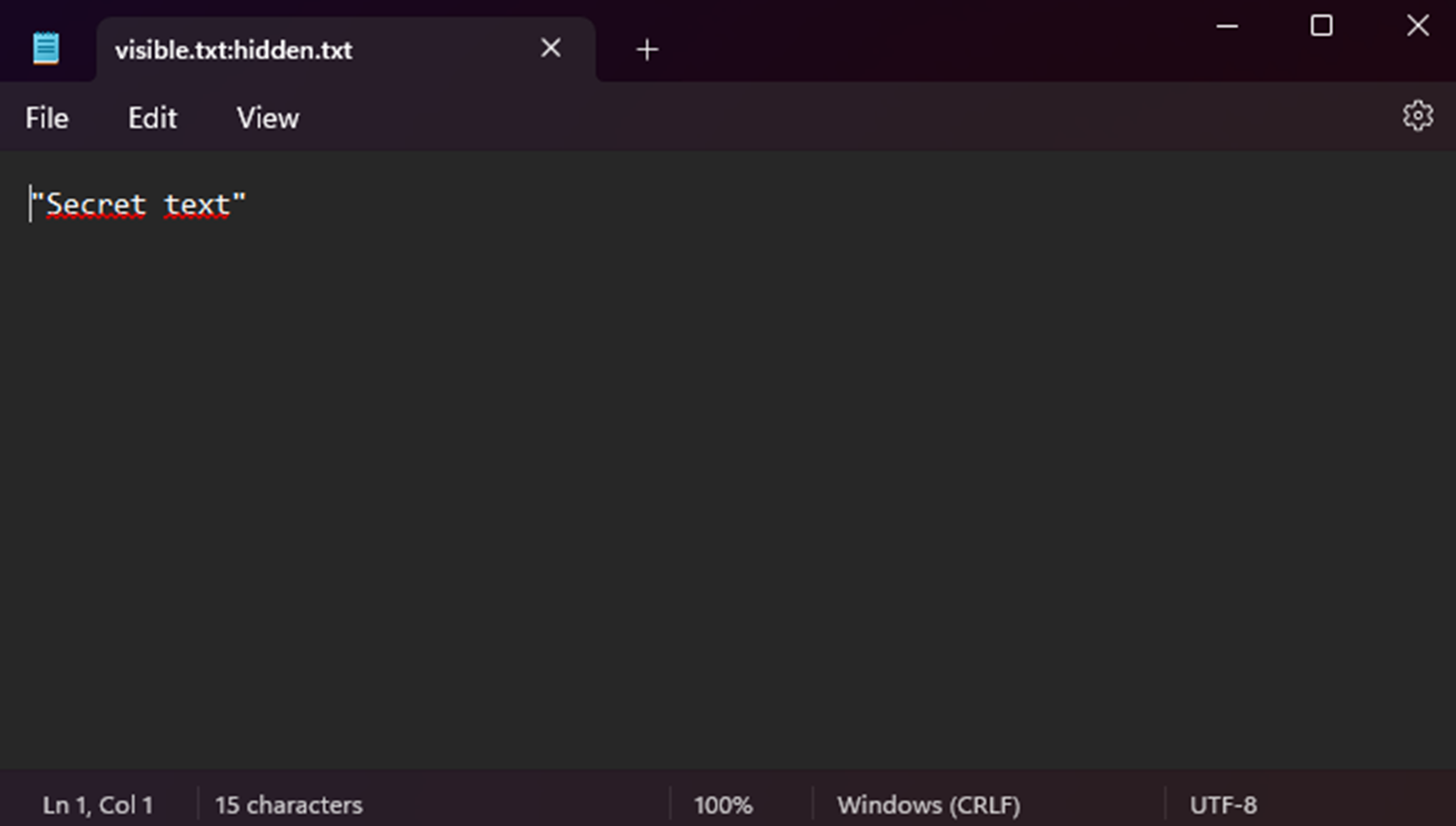 Скрыть нельзя найти: как прятали информацию на ПК в 2000-х - 7 Скрыть нельзя найти: как прятали информацию на ПК в 2000-х - 7
