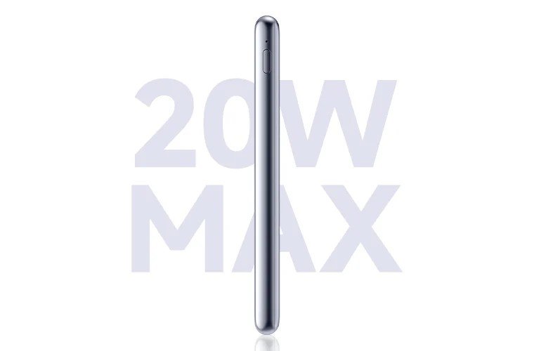 Всего 4900 мА·ч, но зато дёшево и в очень тонком и лёгком корпусе. Представлен компактный внешний аккумулятор Xiaomi Ultra Slim Power Bank - 1 Всего 4900 мА·ч, но зато дёшево и в очень тонком и лёгком корпусе. Представлен компактный внешний аккумулятор Xiaomi Ultra Slim Power Bank