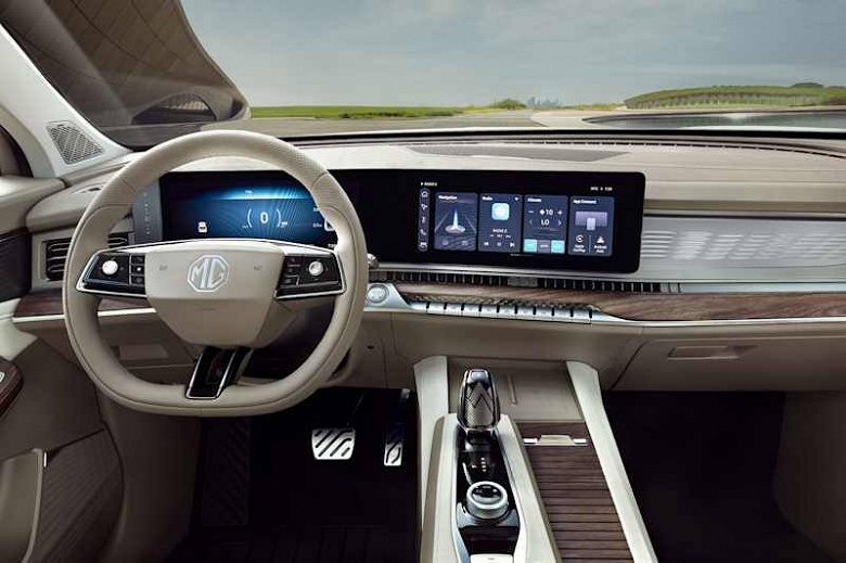 Заменитель Toyota Highlander официально появился в России. У MG RX9 за 4,9 млн постоянный полный привод и классический 9-ступенчатый «автомат» ZF - 3 Заменитель Toyota Highlander официально появился в России. У MG RX9 за 4,9 млн постоянный полный привод и классический 9-ступенчатый «автомат» ZF