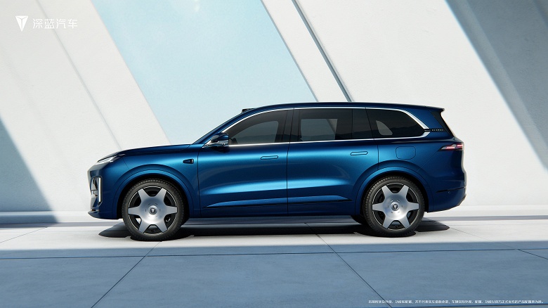 &laquo;Deepal S09 действительно находится на том же уровне, что Li Auto L9 и Aito M9&raquo;. Changan рассказал о своем новом большом гибридном внедорожнике