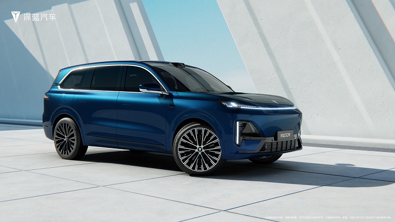 &laquo;Deepal S09 действительно находится на том же уровне, что Li Auto L9 и Aito M9&raquo;. Changan рассказал о своем новом большом гибридном внедорожнике