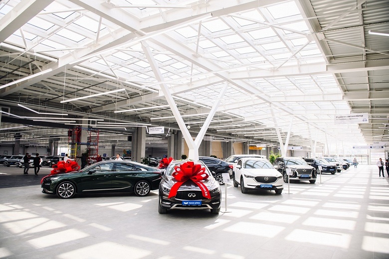 Худшие продажи за 9 месяцев: Россия, которая была на втором месте по продажам машин в Европе, упала сразу на пятую строчку - 1 Худшие продажи за 9 месяцев: Россия, которая была на втором месте по продажам машин в Европе, упала сразу на пятую строчку