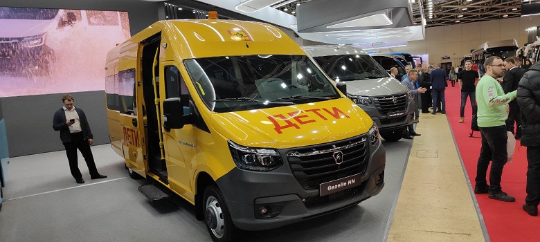 &laquo;Настоящий убийца конкурентов&raquo;. Такие автобусы на базе &laquo;Газели NN&raquo; будут возить детей в школу