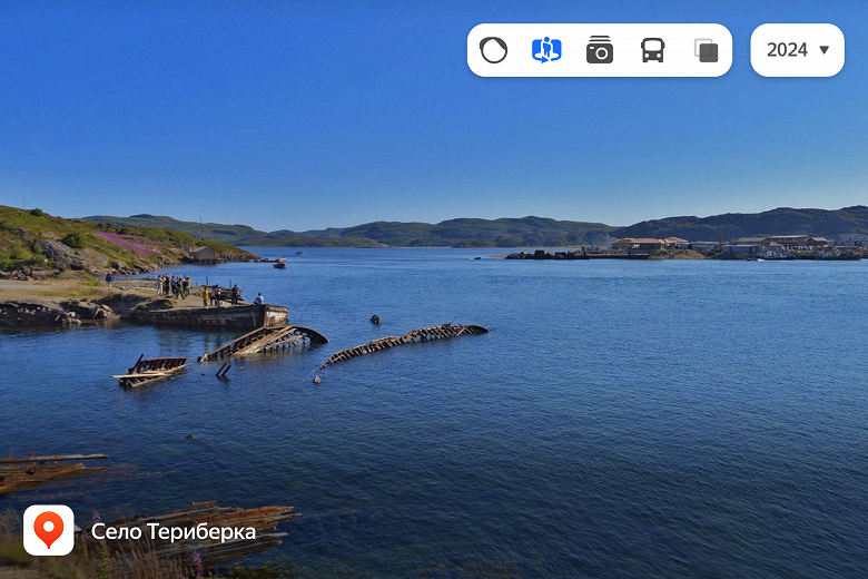 От Териберки до Красноярска: в «Яндекс Картах» появились новые панорамы более 400 городов России - 1 От Териберки до Красноярска: в «Яндекс Картах» появились новые панорамы более 400 городов России