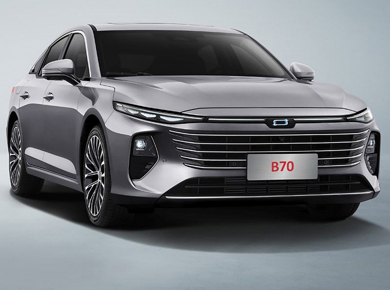 Замена Skoda Superb — всего 2,5 млн рублей. В России представлен большой лифтбэк FAW Bestune B70 нового поколения — с 2,0-литровым мотором и 6-ступенчатым «автоматом» в топовой версии - 1 Замена Skoda Superb — всего 2,5 млн рублей. В России представлен большой лифтбэк FAW Bestune B70 нового поколения — с 2,0-литровым мотором и 6-ступенчатым «автоматом» в топовой версии