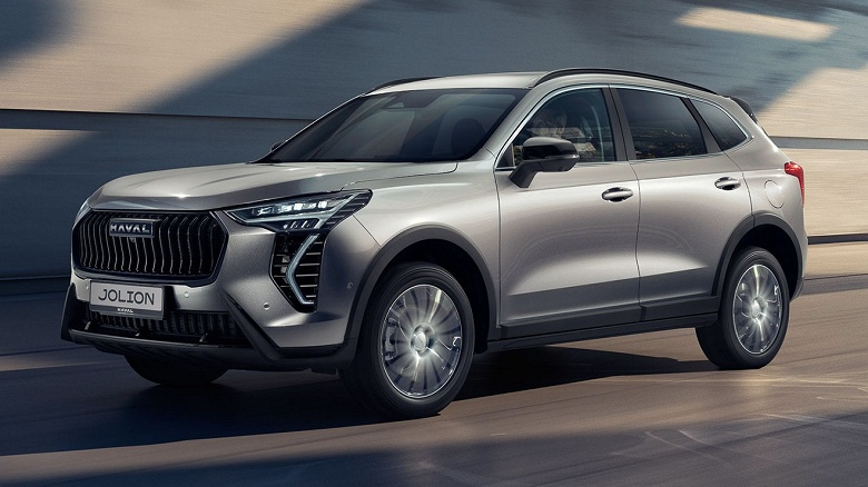С Jolion всё давно понятно: какие еще кроссоверы Haval любят россияне - 1 С Jolion всё давно понятно: какие еще кроссоверы Haval любят россияне