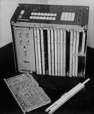 Советский одноплатник. Уникальная ЭВМ «Электроника С5» - 2 Советский одноплатник. Уникальная ЭВМ «Электроника С5» - 2