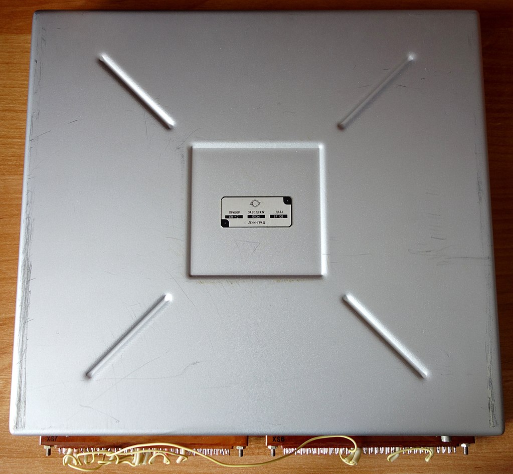 Советский одноплатник. Уникальная ЭВМ «Электроника С5» - 3 Советский одноплатник. Уникальная ЭВМ «Электроника С5» - 3