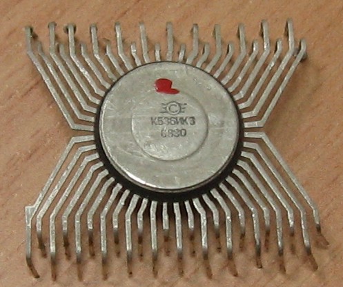 Советский одноплатник. Уникальная ЭВМ «Электроника С5» - 4 Советский одноплатник. Уникальная ЭВМ «Электроника С5» - 4