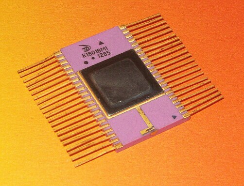 Советский одноплатник. Уникальная ЭВМ «Электроника С5» - 5 Советский одноплатник. Уникальная ЭВМ «Электроника С5» - 5