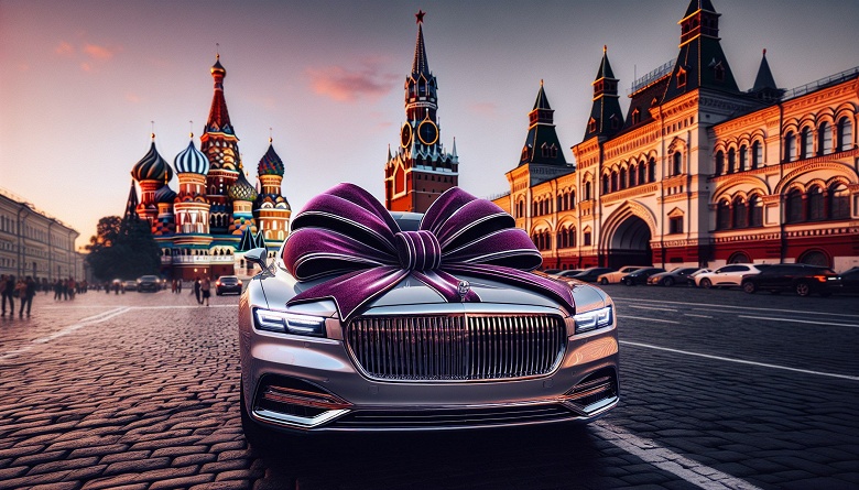 В Wildberries начали продажу люксовых автомобилей - 1 В Wildberries начали продажу люксовых автомобилей