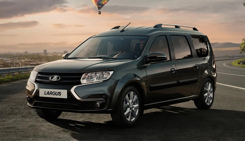 Владеть Lada Largus затратно: за 5 лет стоимость владения автомобилем окажется больше цены самой машины