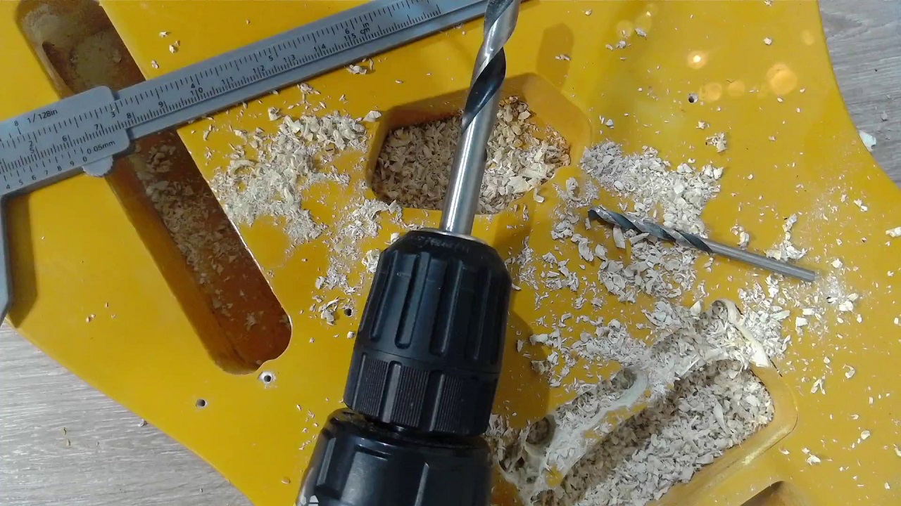 Альтернатива нэшвилловскому моду: телекастер с хамбакером в нековой позиции - 18