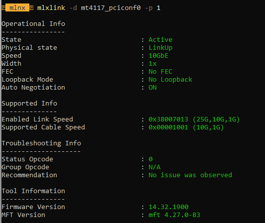 Как я делал сеть на 25 гигабит с минимальным бюджетом - 19 Как я делал сеть на 25 гигабит с минимальным бюджетом - 19