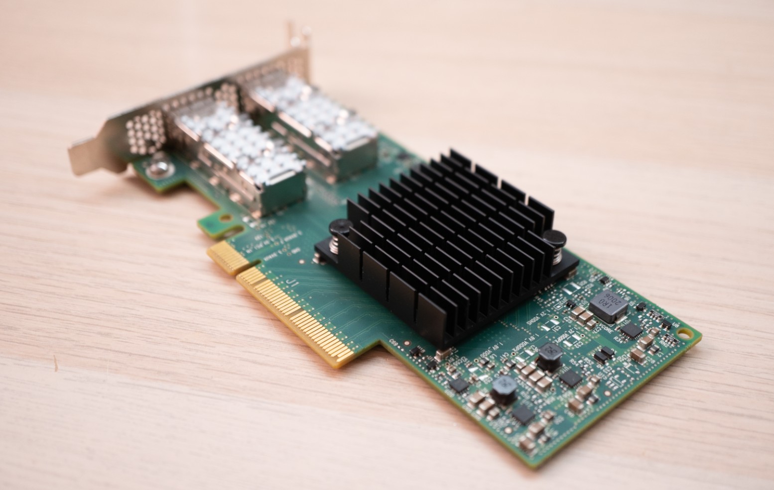 Как я делал сеть на 25 гигабит с минимальным бюджетом - 6 Как я делал сеть на 25 гигабит с минимальным бюджетом - 6