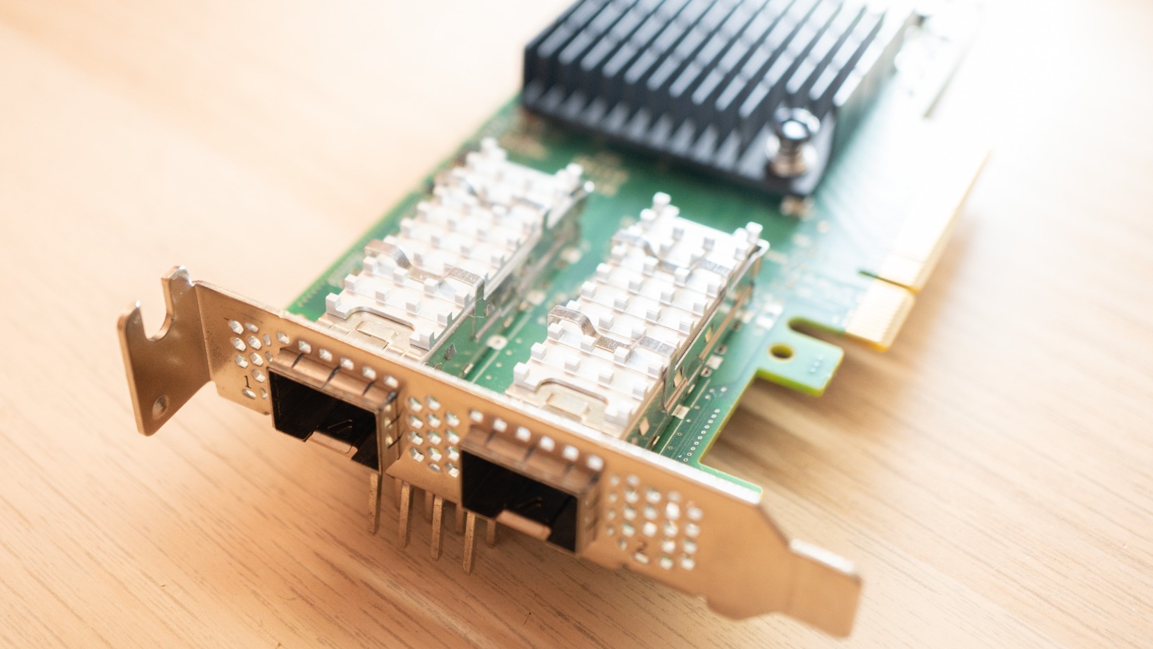 Как я делал сеть на 25 гигабит с минимальным бюджетом - 7 Как я делал сеть на 25 гигабит с минимальным бюджетом - 7