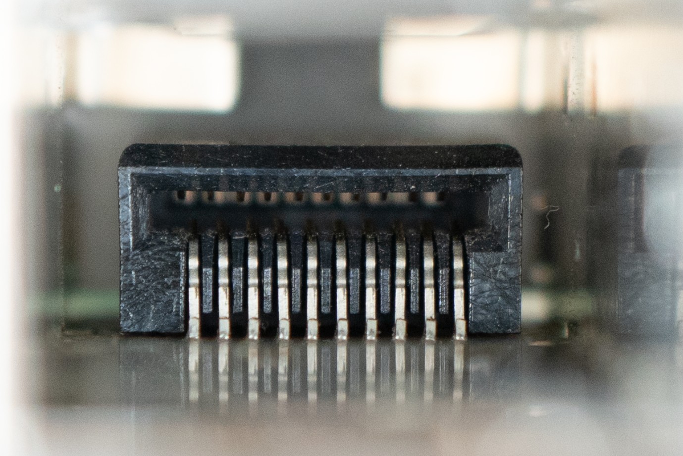 Как я делал сеть на 25 гигабит с минимальным бюджетом - 8 Как я делал сеть на 25 гигабит с минимальным бюджетом - 8