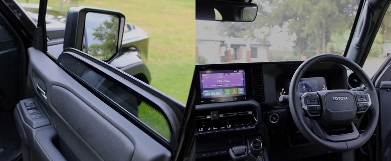 Новейший Toyota Land Cruiser Prado 250 превратили в броневик - 3 Новейший Toyota Land Cruiser Prado 250 превратили в броневик