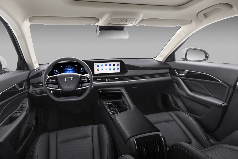 Просторный лифтбэк размером со Skoda Superb с 217-сильным мотором и 6-ступенчатым &laquo;автоматом&raquo; &mdash; дешевле Lada Aura. Стартовали продажи FAW Bestune B70