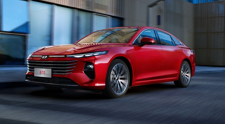 Просторный лифтбэк размером со Skoda Superb с 217-сильным мотором и 6-ступенчатым &laquo;автоматом&raquo; &mdash; дешевле Lada Aura. Стартовали продажи FAW Bestune B70