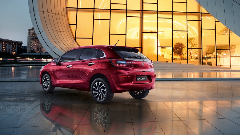 Не такой просторный, как Lada Aura, зато «японец» с «автоматом». К московским дилерам едет партия Suzuki Baleno 2024 - 2 Не такой просторный, как Lada Aura, зато «японец» с «автоматом». К московским дилерам едет партия Suzuki Baleno 2024