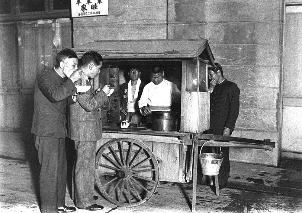 От рамэна к «дошираку»: как китаец проапгрейдил национальное блюдо и создал главное японское изобретение ХХ века? - 9